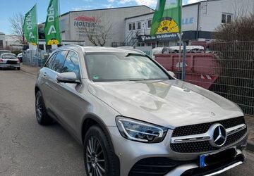 Mercedes-Benz GLC 200 66.000 km 30.900 &euro; Korschenbroich 41352