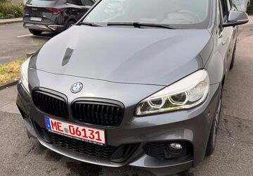 BMW 220 158.000 km 15.500 &euro; Hilden 40724