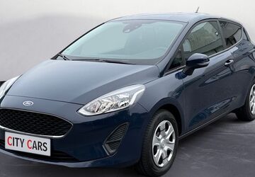 Ford Fiesta 66.000 km 7.990 &euro; Dormagen 41540