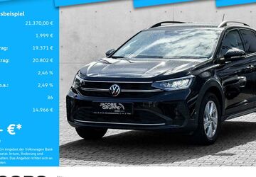 VW Taigo 21.572 km 20.970 &euro; Bergheim 50126