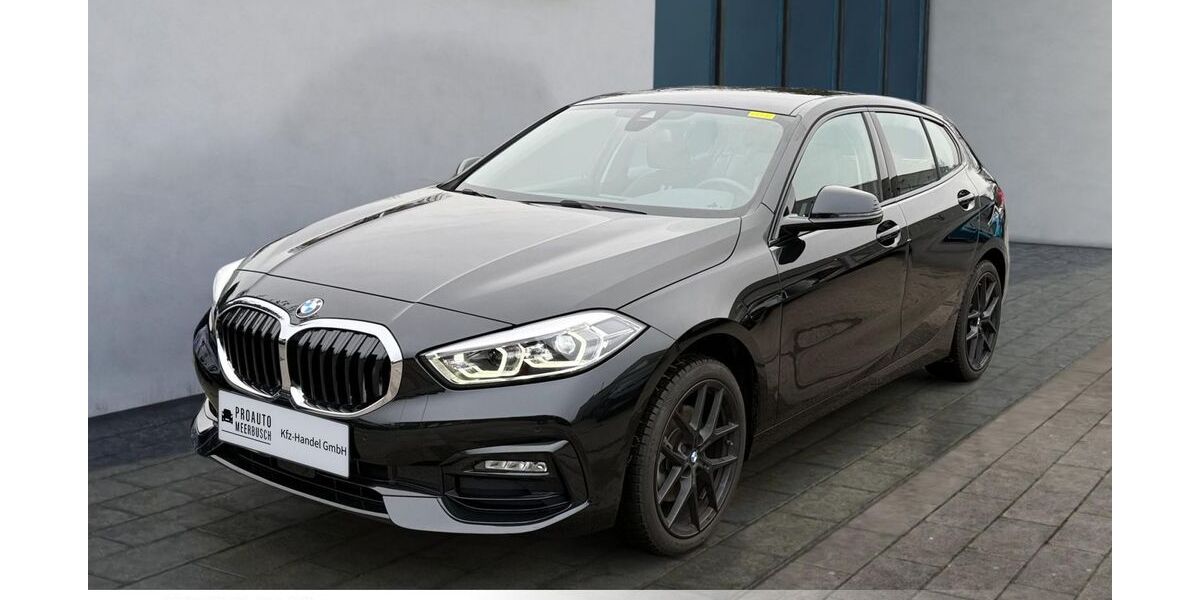 BMW 118 7.600 km 25.870 &euro; Meerbusch 40668