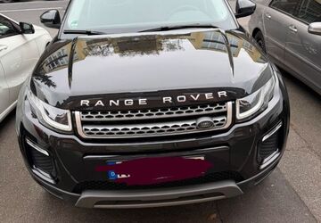 Land Rover Range Rover Evoque 73.000 km 28.500 &euro; Köln 50733
