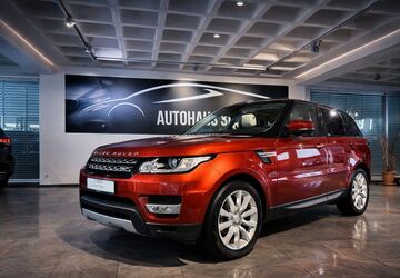 Land Rover Range Rover Sport 161.570 km 21.500 &euro; Ratingen 40880