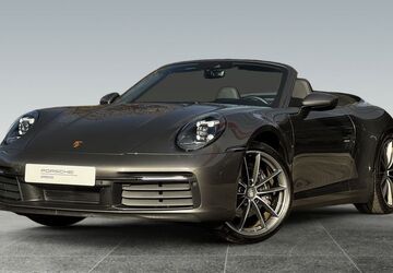 Porsche 992 20.000 km 119.900 &euro; Bergisch Gladbach 51429