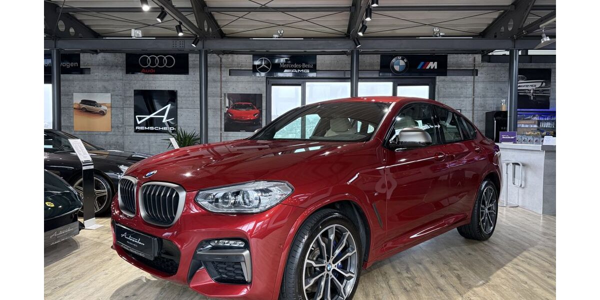BMW X4 M40 39.663 km 47.990 &euro; Remscheid 42859