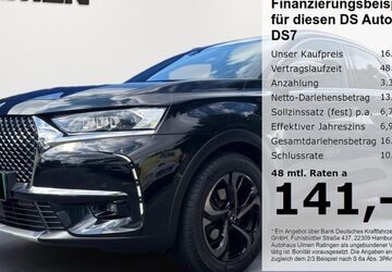 DS Automobiles DS7 (Crossback) 135.769 km 16.980 &euro; Ratingen 40880