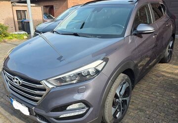 Hyundai TUCSON 144.000 km 15.300 &euro; Bergheim 50126