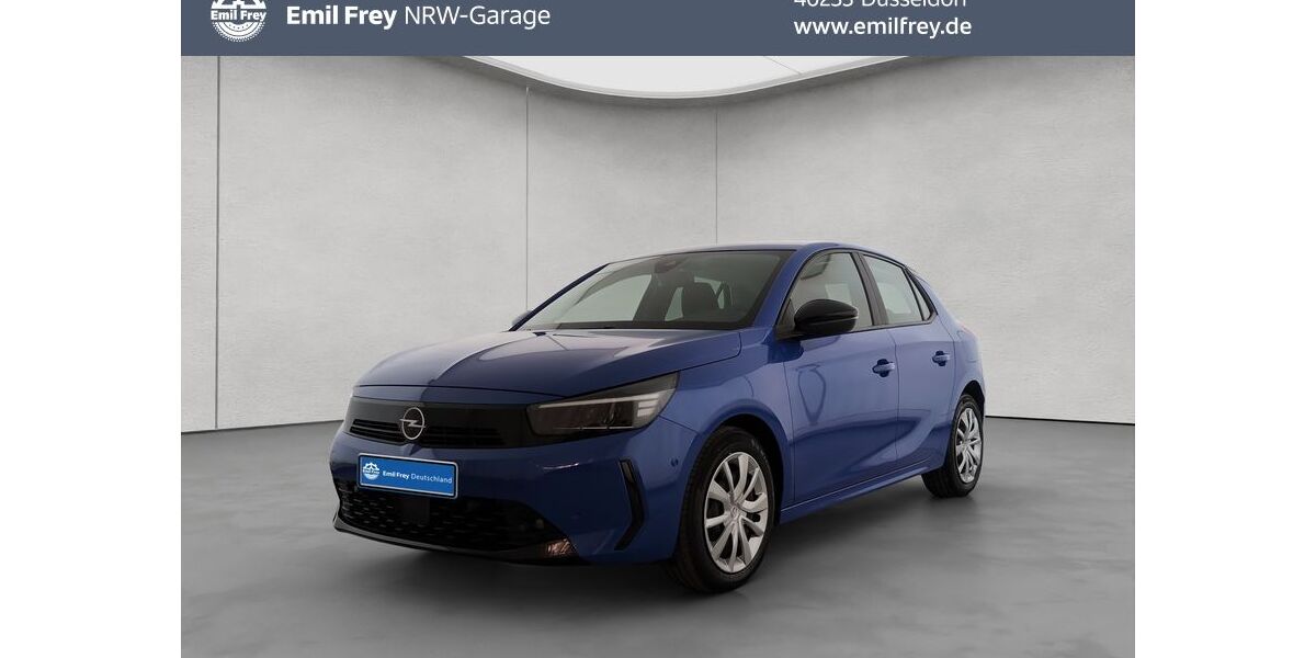 Opel Corsa 38.504 km 14.990 &euro; Düsseldorf 40233