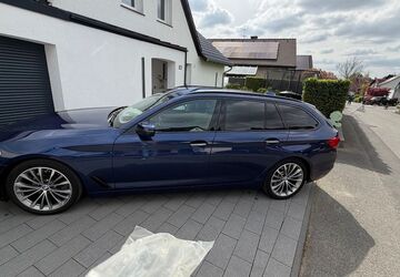 BMW 520 73.600 km 24.000 &euro; Solingen 42719