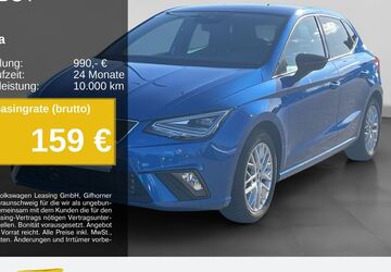 Seat Ibiza 10.321 km 23.940 &euro; Remscheid 42897