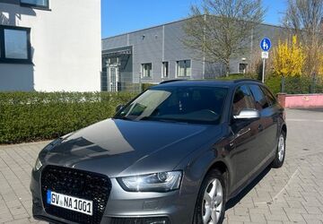 Audi A4 233.500 km 9.500 &euro; Grevenbroich 41516