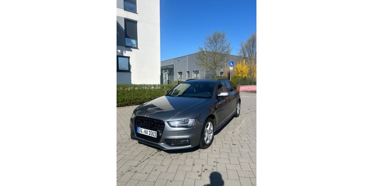 Audi A4 233.500 km 9.500 &euro; Grevenbroich 41516