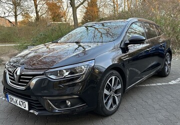 Renault Megane 133.000 km 10.490 &euro; Elsdorf 50189