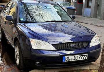 Ford Mondeo 136.000 km 1.400 &euro; bergisch gladbach 51469