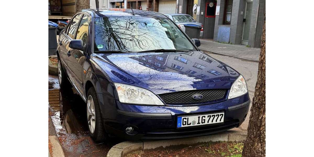 Ford Mondeo 136.000 km 1.400 &euro; bergisch gladbach 51469