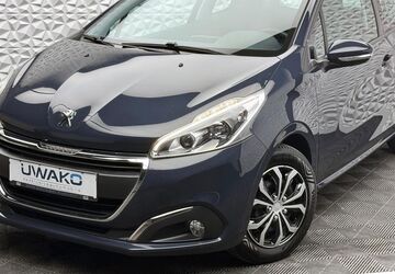 Peugeot 208 31.938 km 6.900 &euro; Solingen 42699