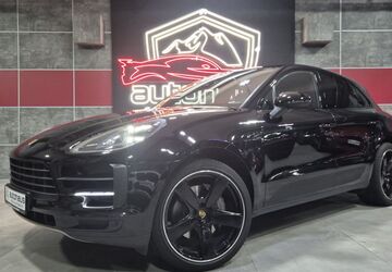 Porsche Macan 119.195 km 43.690 &euro; Remscheid 42897