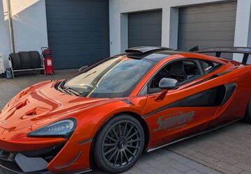McLaren 620R 8.153 km 297.500 &euro; Kerpen 50171