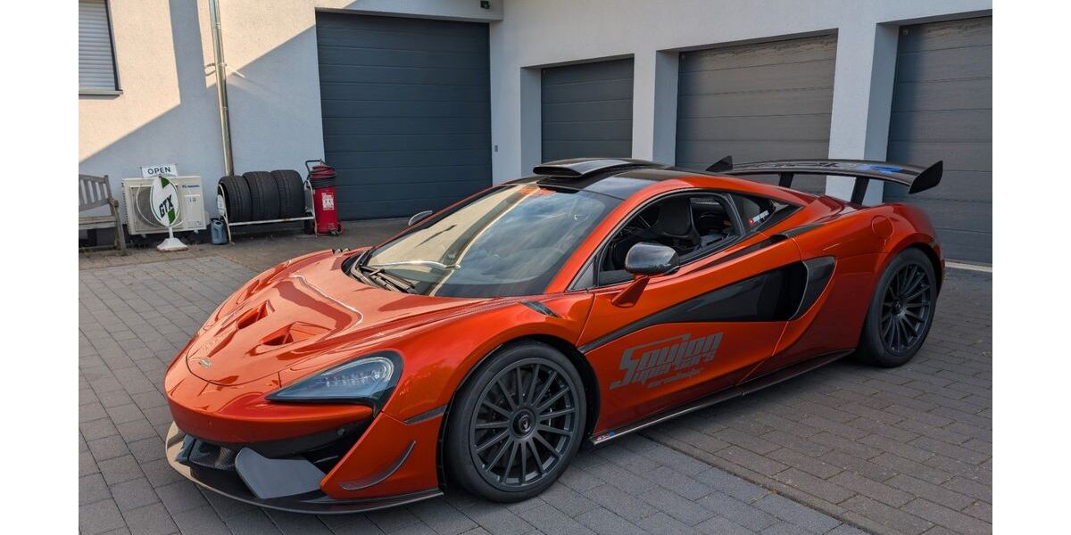 McLaren 620R 8.153 km 297.500 &euro; Kerpen 50171