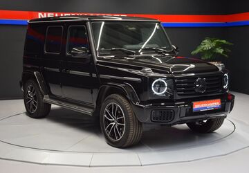 Mercedes-Benz G 450 36.150 km 144.990 &euro; Remscheid 42853