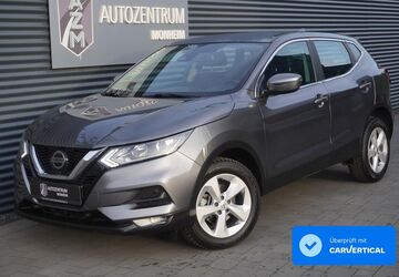 Nissan Qashqai 75.000 km 15.990 &euro; Monheim am Rhein 40789