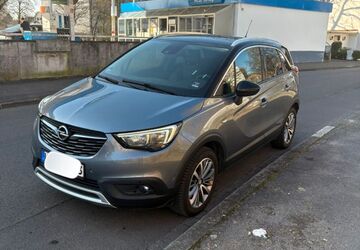 Opel Crossland (X) 81.300 km 11.500 &euro; Leverkusen 51373