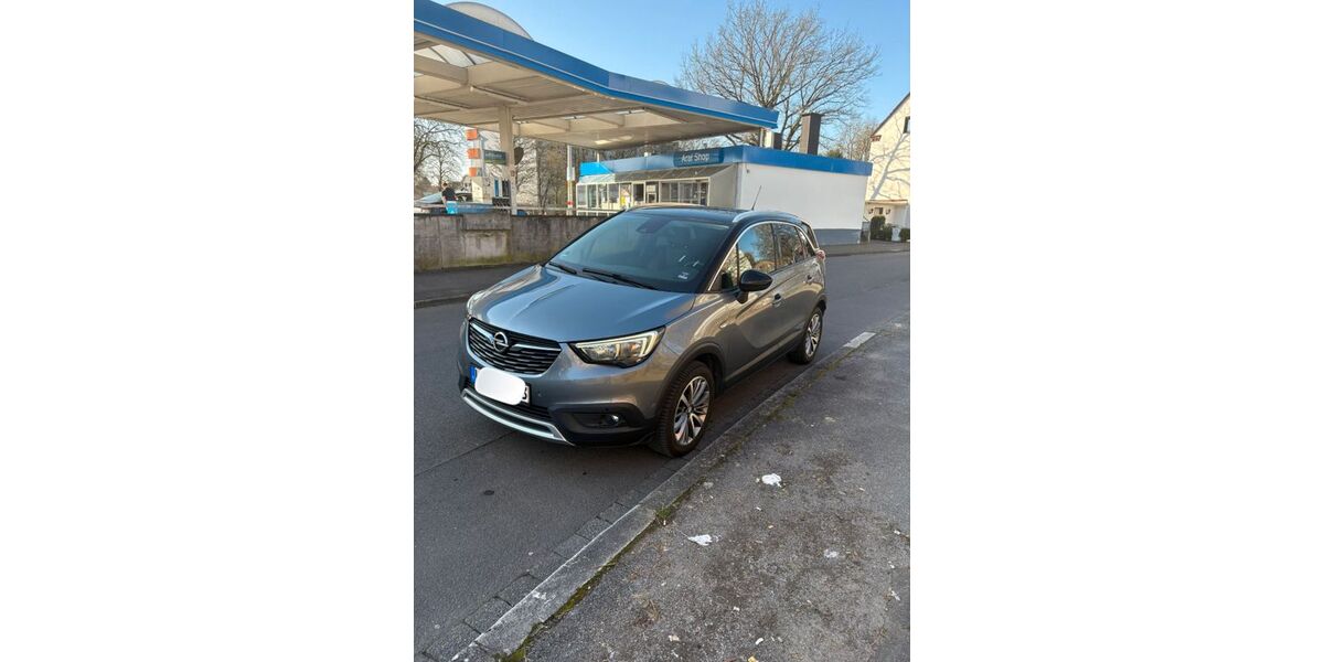 Opel Crossland (X) 81.300 km 11.500 &euro; Leverkusen 51373