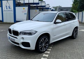 BMW X5 130.000 km 34.500 &euro; Solingen 42651