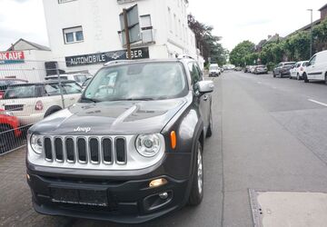 Jeep Renegade 111.000 km 11.499 &euro; Köln 51143