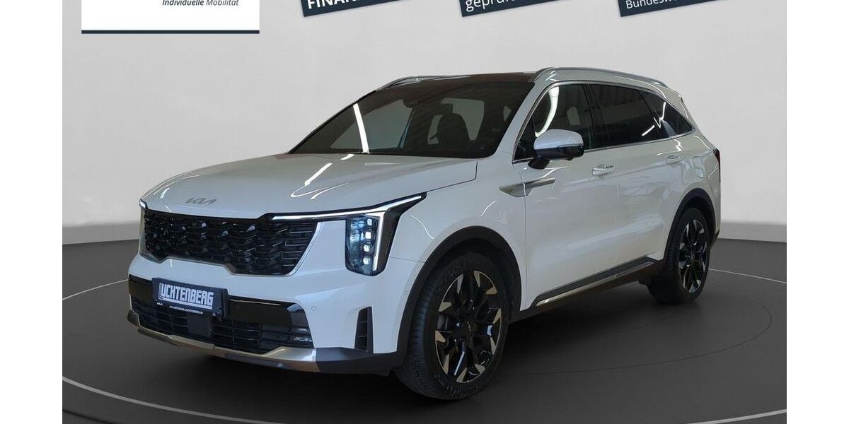 Kia Sorento 15.900 km 48.590 &euro; Leverkusen 51381