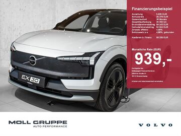 Gebrauchte Volvo EX30