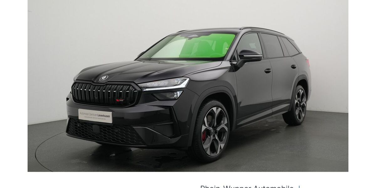 Skoda Kodiaq 2.980 km 55.980 &euro; Leverkusen 51379