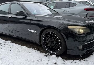 Alpina B7 260.000 km 16.999 &euro; Leverkusen 51381