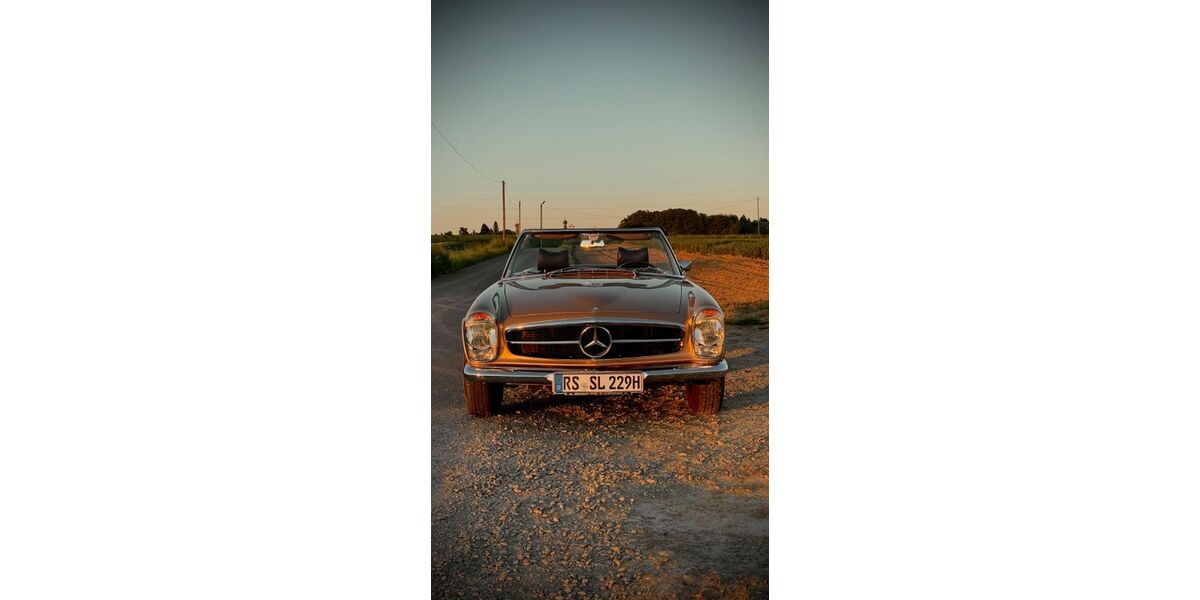 Mercedes-Benz SL 230 86.000 km 72.700 &euro; Remscheid 42897