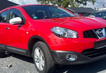 Nissan Qashqai 90.874 km 4.990 &euro; Dormagen 41539