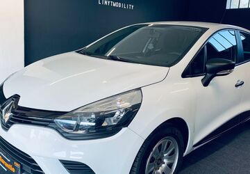 Renault Clio 125.200 km 6.599 &euro; Hilden 40723