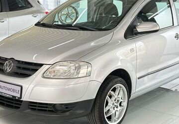 VW Fox 159.000 km 1.799 &euro; Grevenbroich 41515