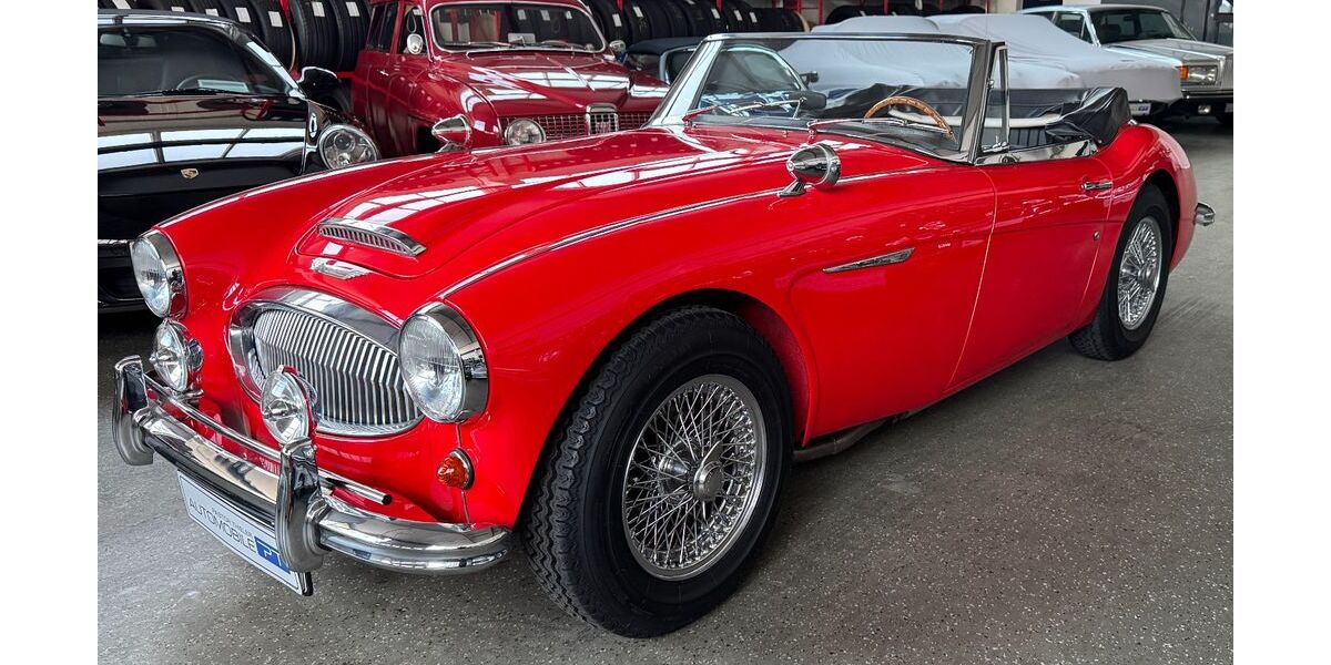 Austin Healey Andere 11.950 km 59.900 &euro; Kaarst 41564