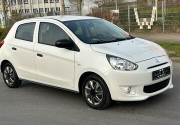 Mitsubishi Space Star 85.500 km 4.800 &euro; Neuss 41460
