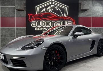 Porsche Cayman 100.580 km 52.990 &euro; Remscheid 42897