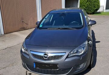 Opel Astra 153.000 km 4.500 &euro; Burscheid 51399