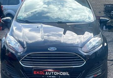 Ford Fiesta 174.500 km 2.795 &euro; Köln 50997