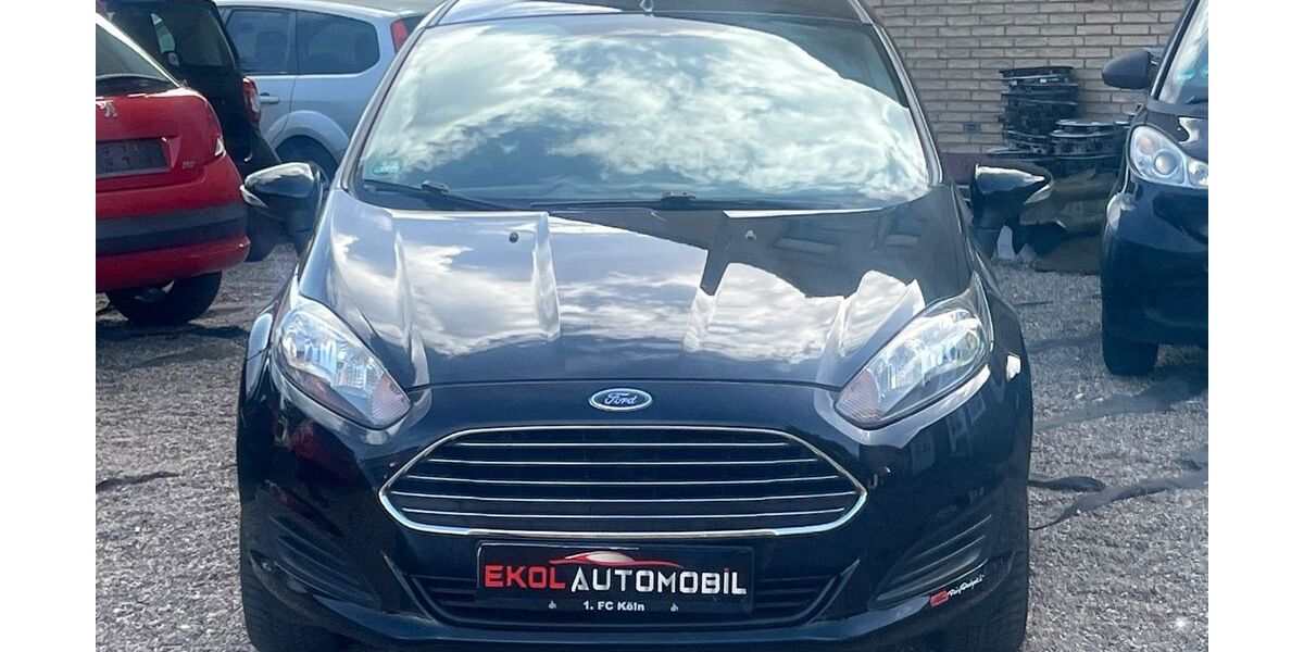 Ford Fiesta 174.500 km 2.795 &euro; Köln 50997