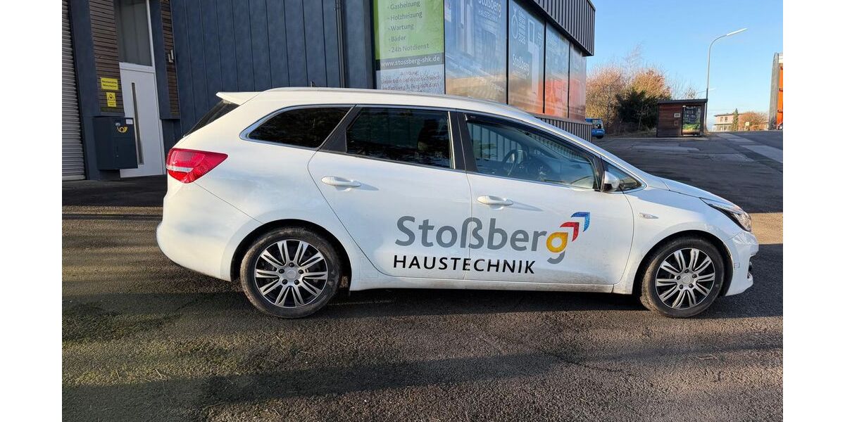 Kia ceed / Ceed 92.278 km 9.699 &euro; Remscheid 42897