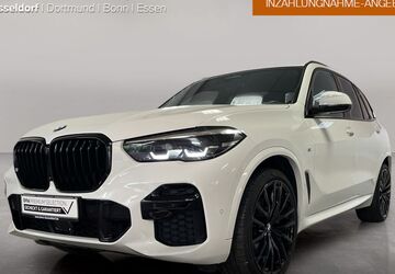 BMW X5 95.059 km 49.999 &euro; Düsseldorf 40237