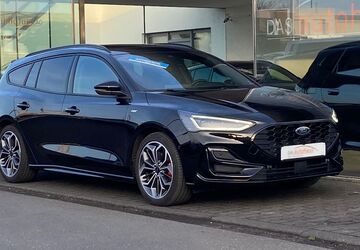 Ford Focus 9.068 km 25.499 &euro; Brühl 50321