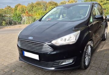 Ford C-Max 135.000 km 11.000 &euro; Köln 50823