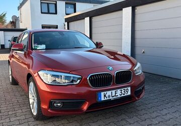 BMW 116 65.000 km 15.300 &euro; Köln 50767