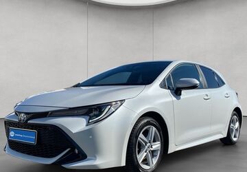 Toyota Corolla 70.202 km 19.890 &euro; Leverkusen 51373