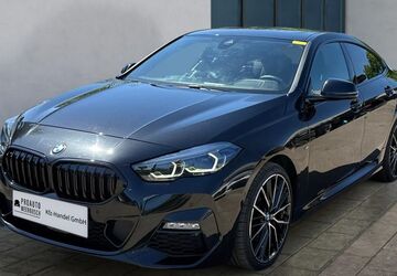 BMW 218 Gran Coupé 40.000 km 27.499 &euro; Meerbusch 40668